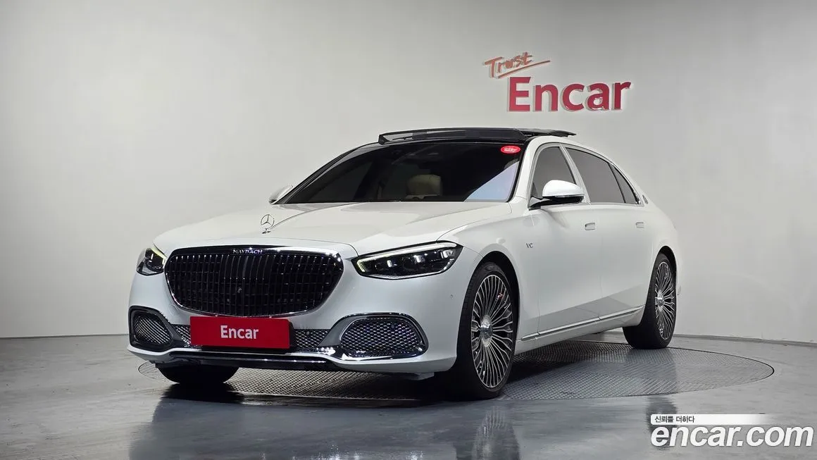 Mercedes-Benz S-Class 2023 из KR, фото 1