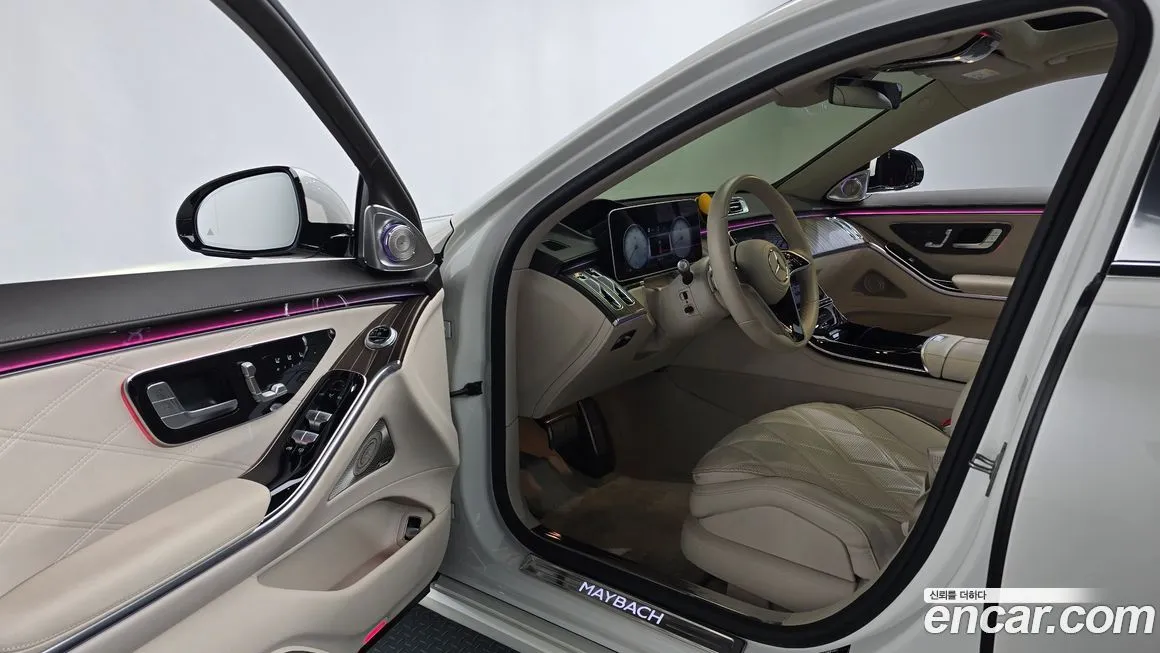 Mercedes-Benz S-Class 2023 из KR, фото 9