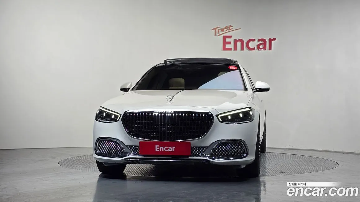 Mercedes-Benz S-Class 2023 из KR, фото 3
