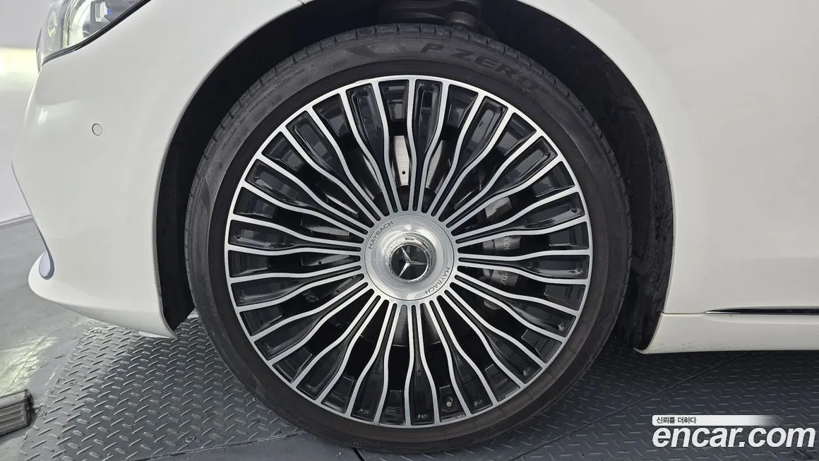 Mercedes-Benz S-Class 2023 из KR, фото 5