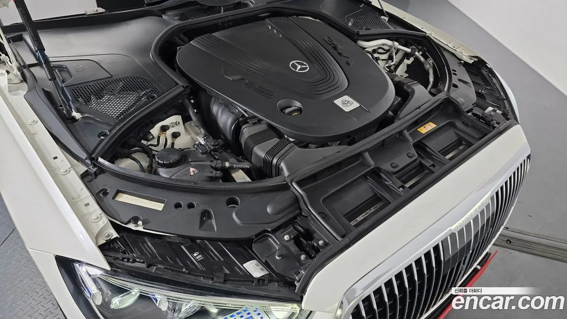 Mercedes-Benz S-Class 2023 из KR, фото 7