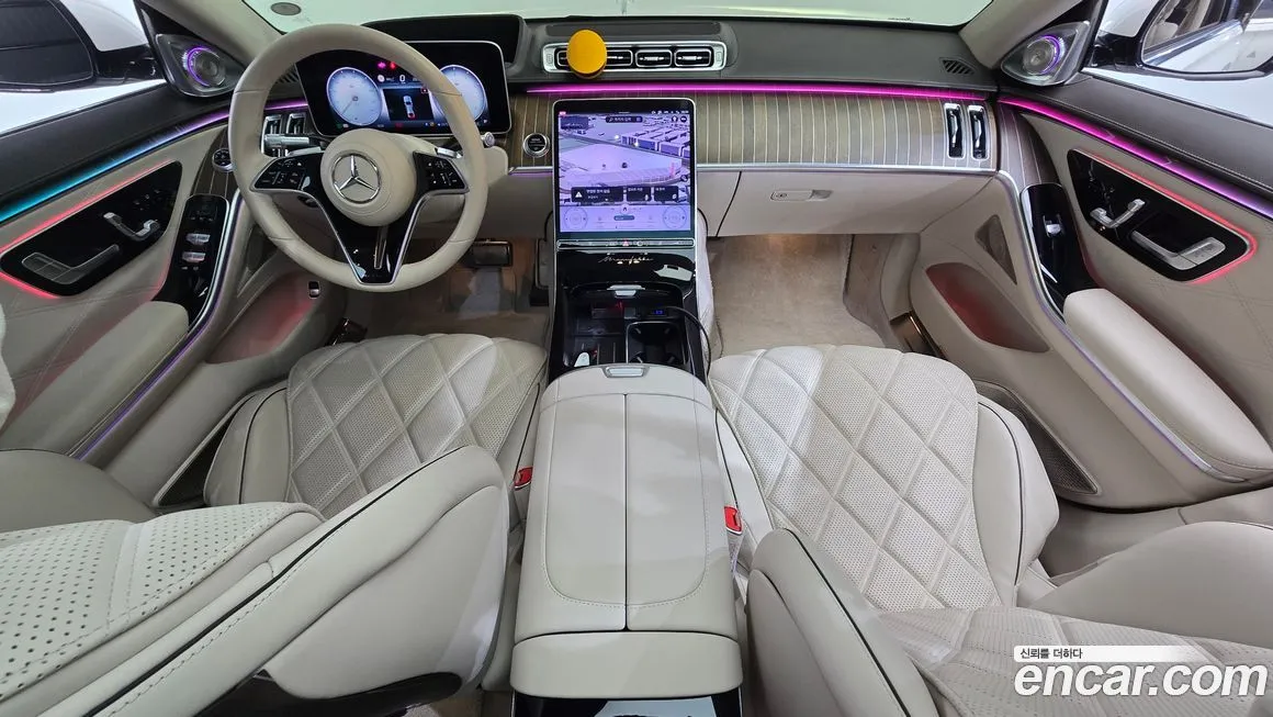 Mercedes-Benz S-Class 2023 из KR, фото 10