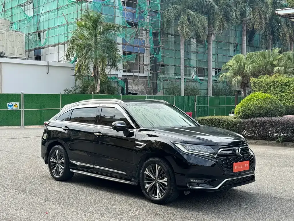 Honda UR-V 2021 из CN, фото 10