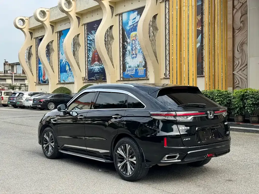 Honda UR-V 2021 из CN, фото 9