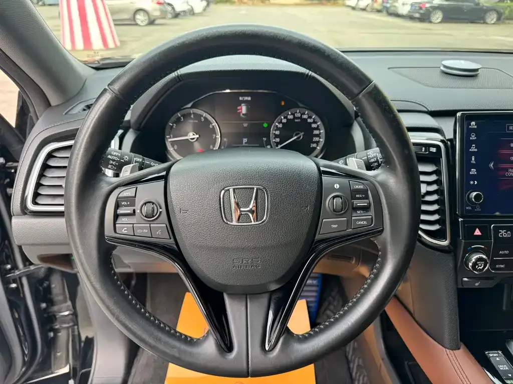 Honda UR-V 2021 из CN, фото 6