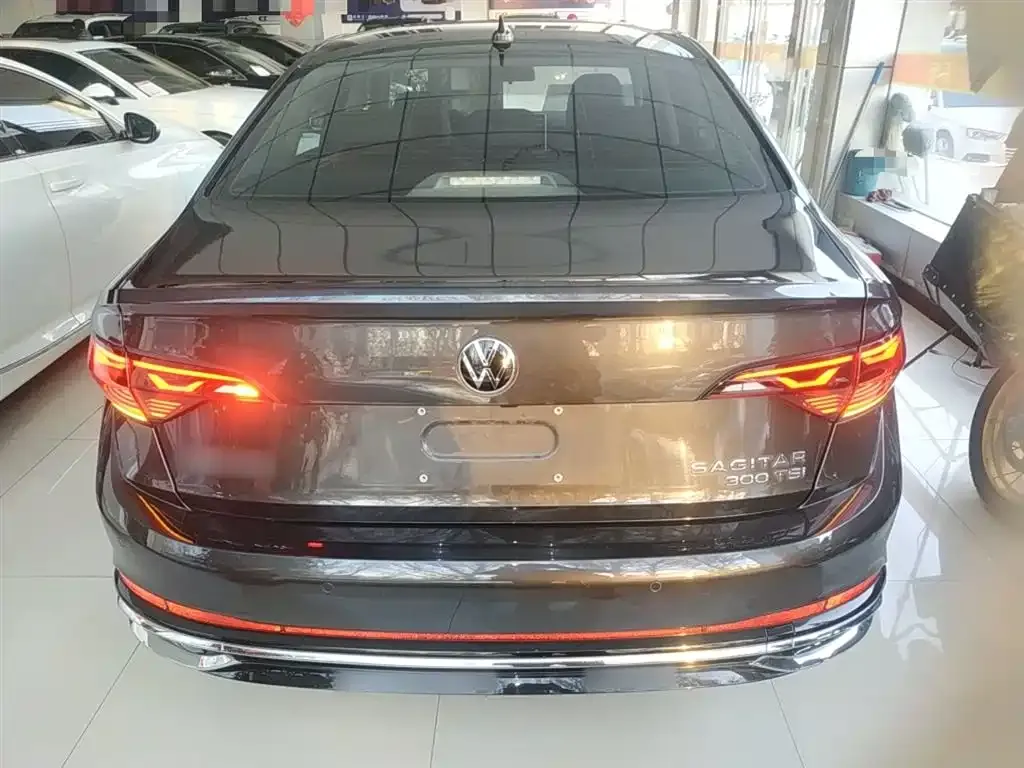Volkswagen Sagitar 2023 из CN, фото 4