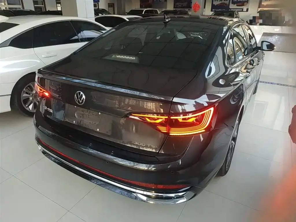 Volkswagen Sagitar 2023 из CN, фото 8