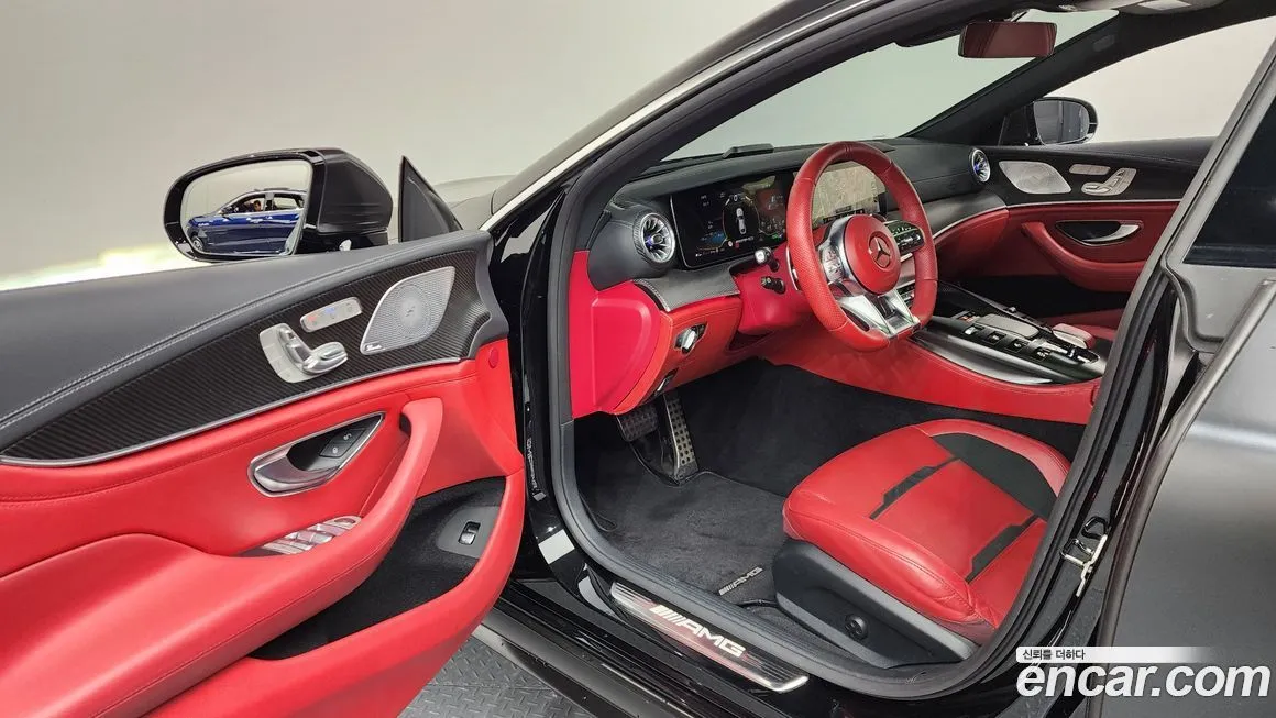 Mercedes-Benz AMG GT 2021 из KR, фото 7