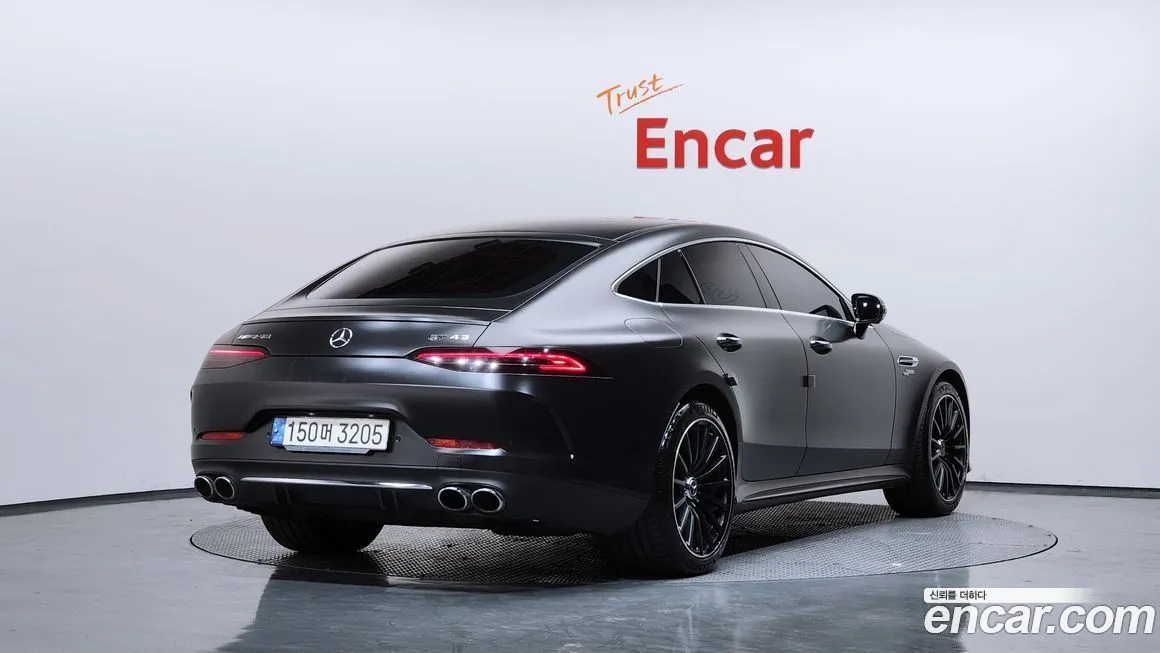 Mercedes-Benz AMG GT 2021 из KR, фото 3