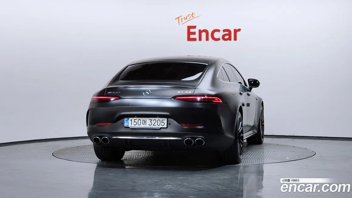 Mercedes-Benz AMG GT 2021 из KR, фото 6