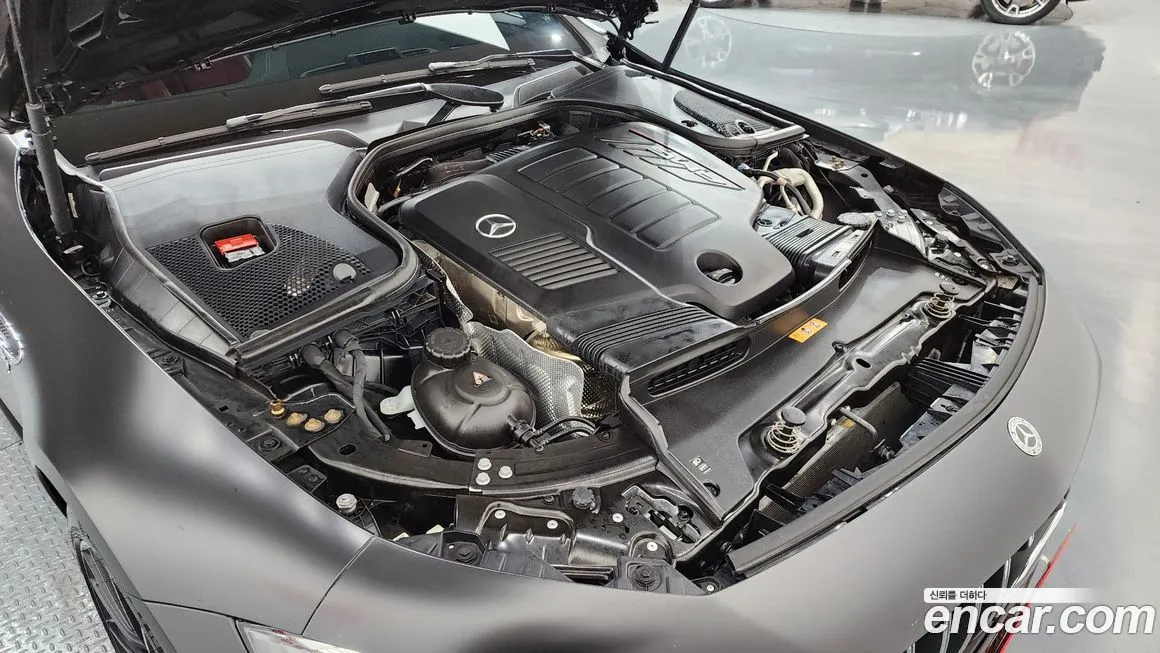 Mercedes-Benz AMG GT 2021 из KR, фото 8