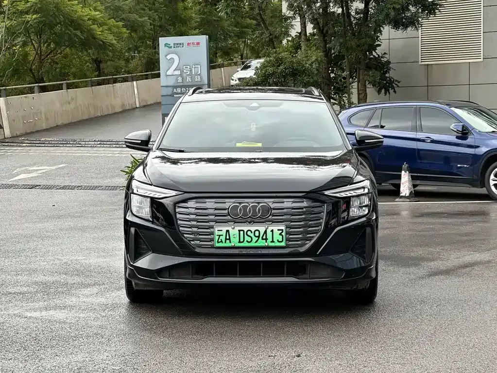 Audi Q5 e-tron 2024 из CN, фото 8