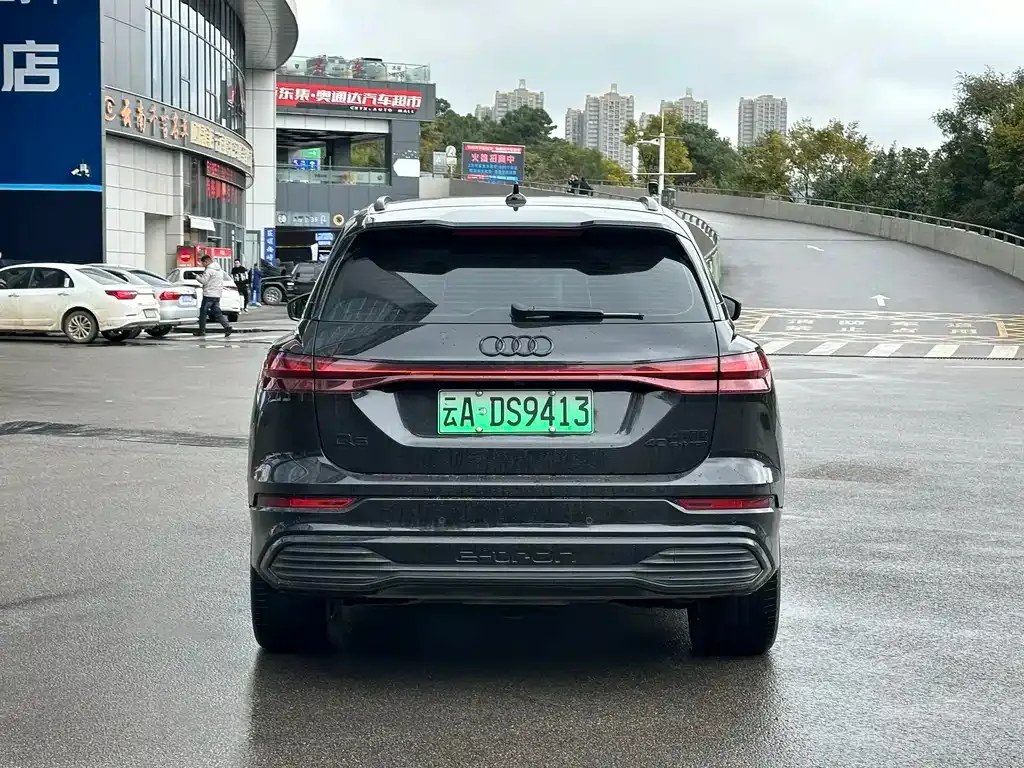 Audi Q5 e-tron 2024 из CN, фото 7