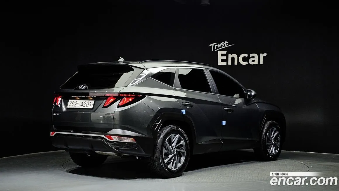 Hyundai Tucson 2023 из KR, фото 8