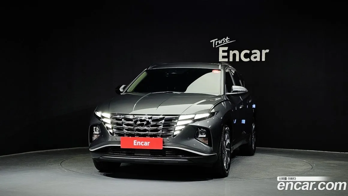 Hyundai Tucson 2023 из KR, фото 9