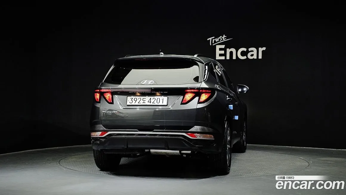 Hyundai Tucson 2023 из KR, фото 2