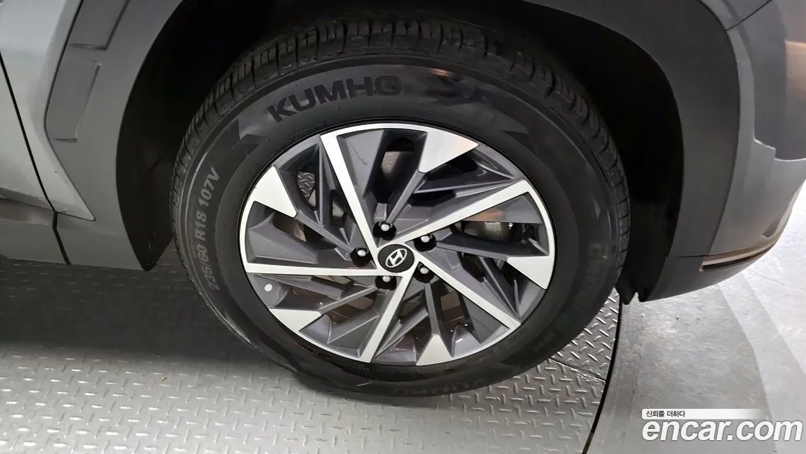 Hyundai Tucson 2023 из KR, фото 6