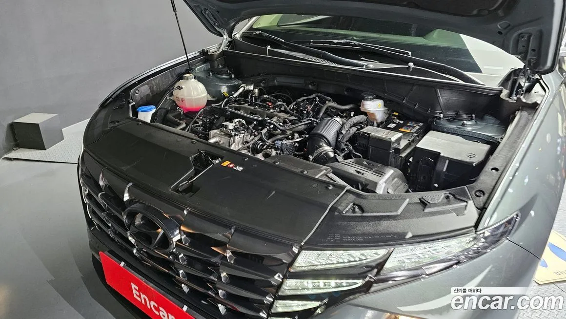 Hyundai Tucson 2023 из KR, фото 7