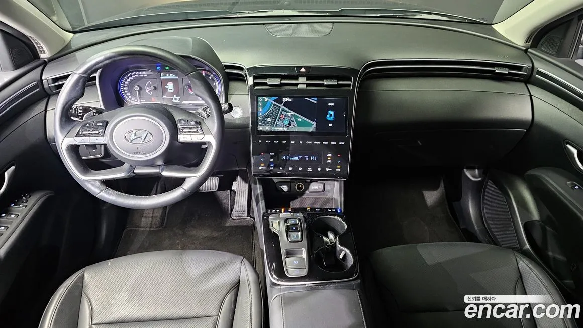 Hyundai Tucson 2023 из KR, фото 10