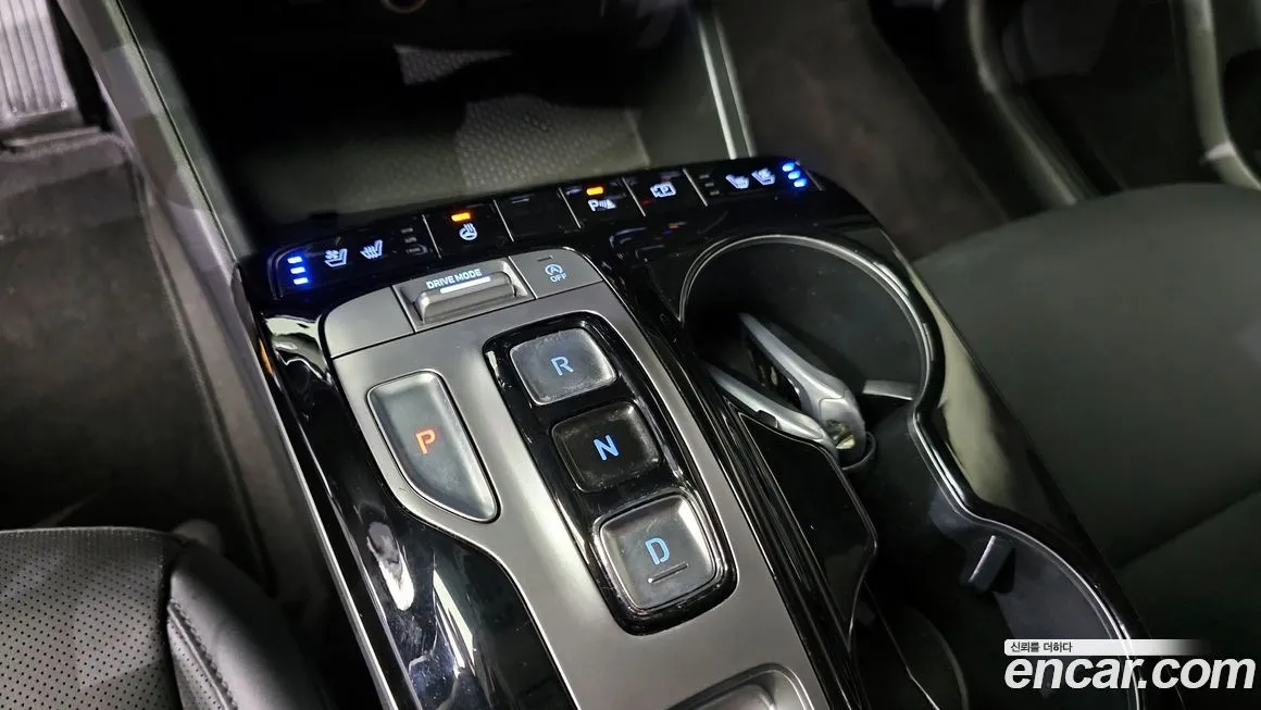 Hyundai Tucson 2023 из KR, фото 4