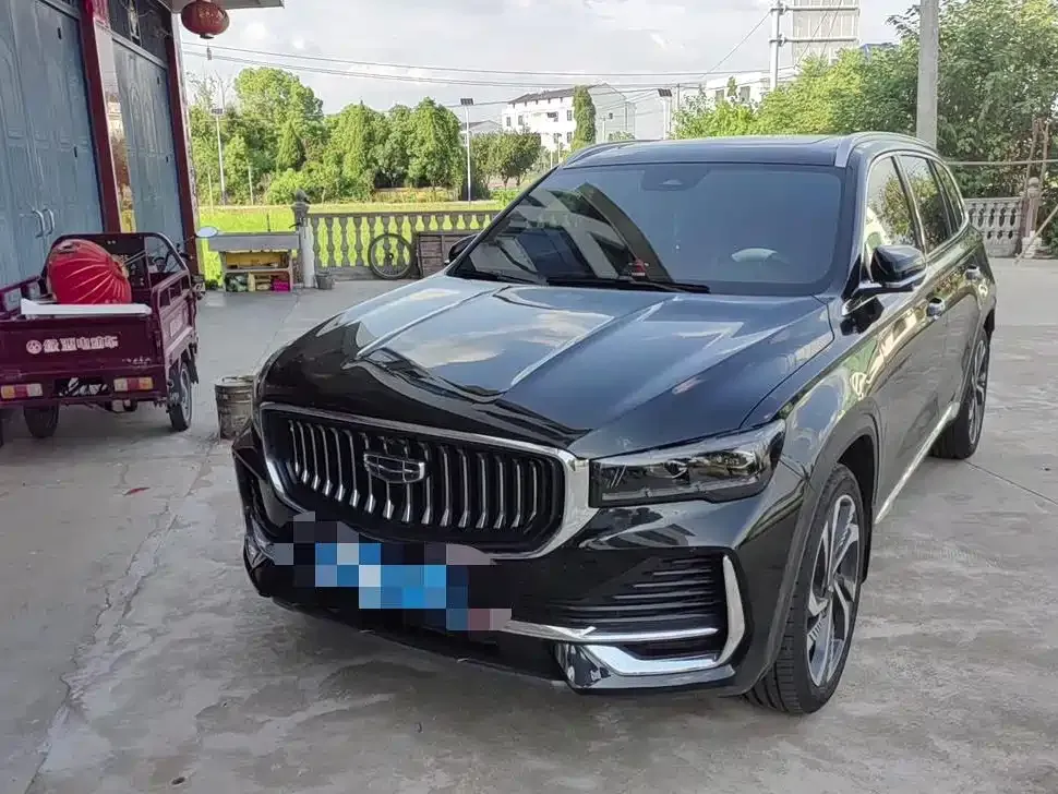 Geely Xingyue L 2024 из CN, фото 1
