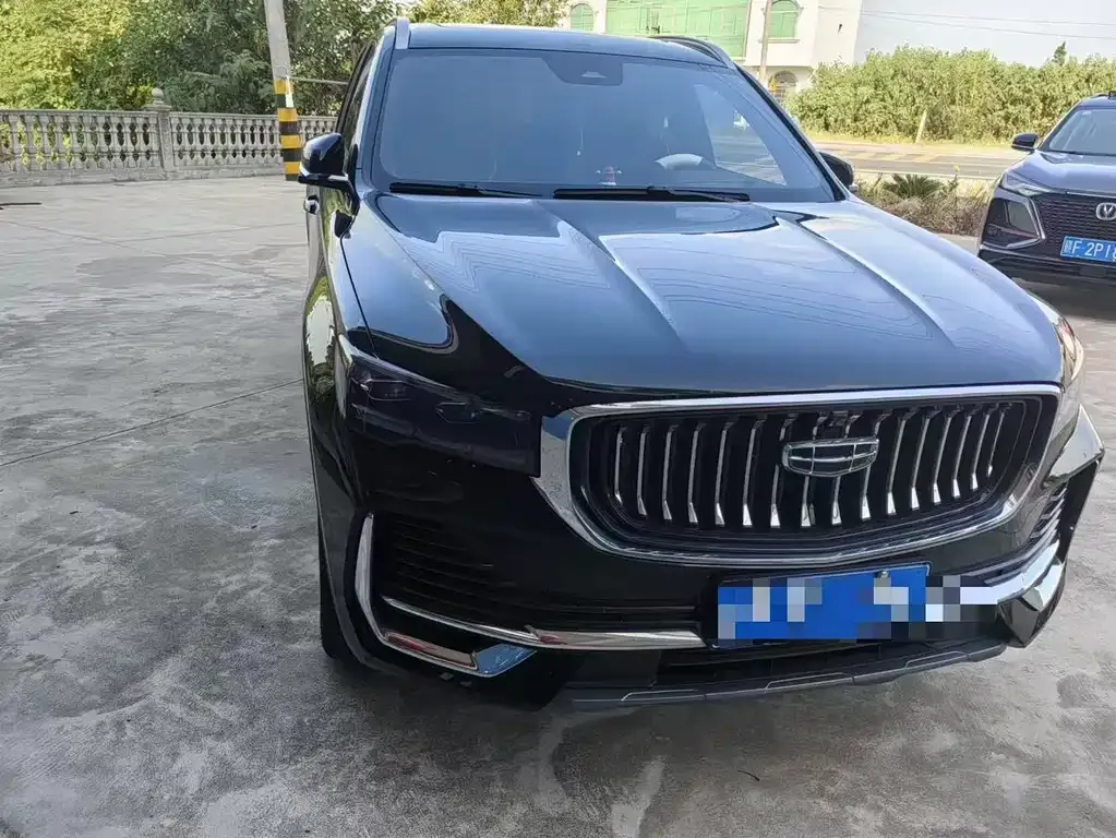 Geely Xingyue L 2024 из CN, фото 3