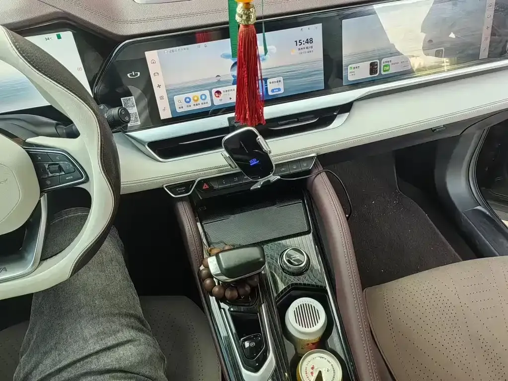 Geely Xingyue L 2024 из CN, фото 6