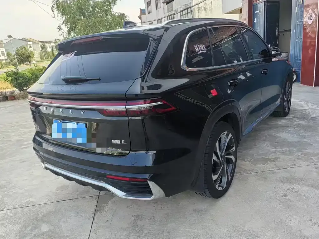 Geely Xingyue L 2024 из CN, фото 7