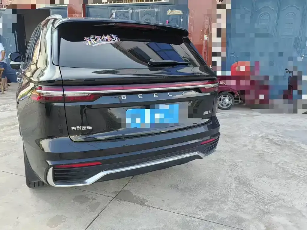 Geely Xingyue L 2024 из CN, фото 9
