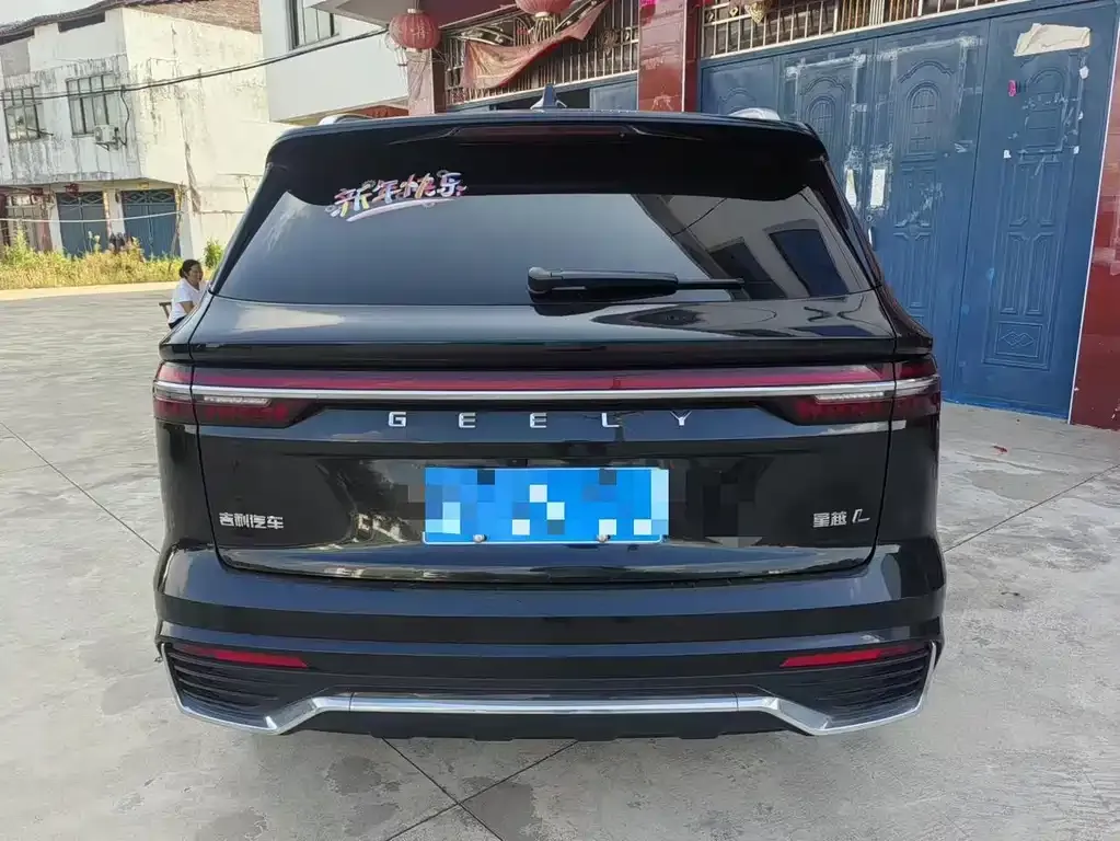 Geely Xingyue L 2024 из CN, фото 8