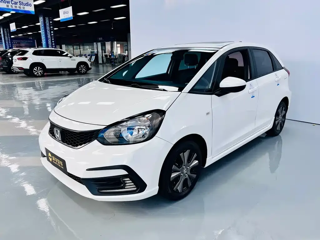 Honda Fit 2022 из CN, фото 1