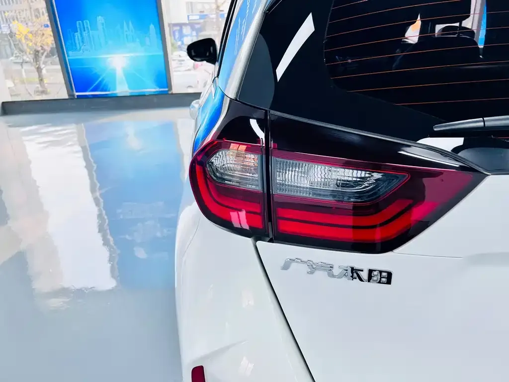 Honda Fit 2022 из CN, фото 3