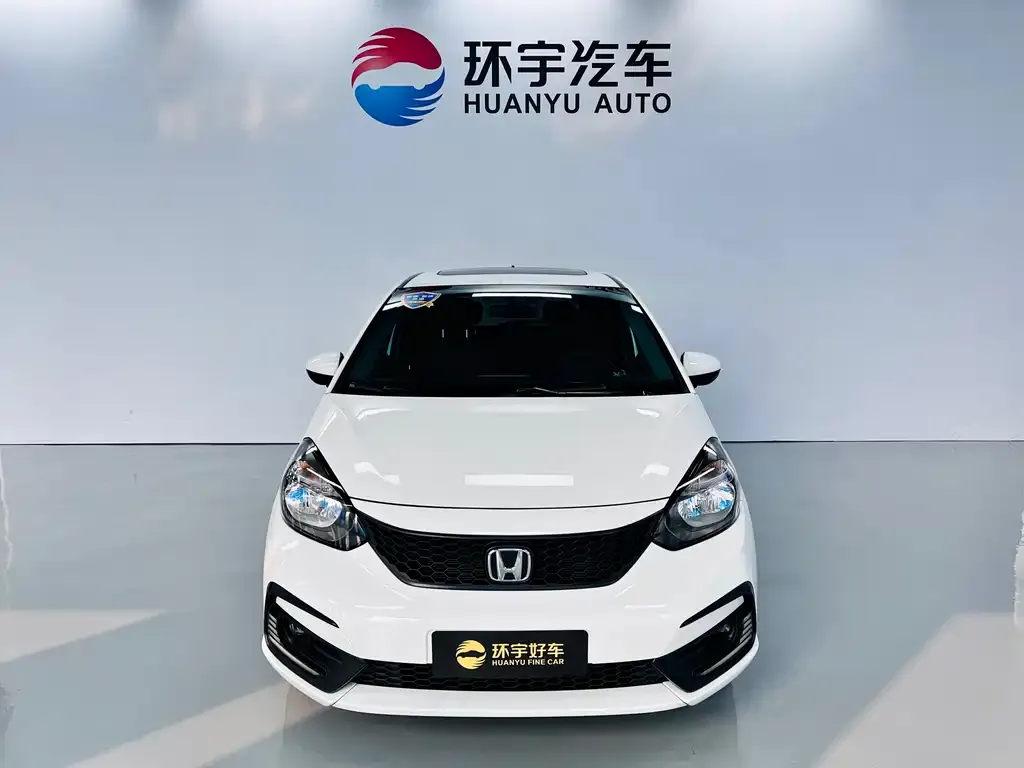 Honda Fit 2022 из CN, фото 2