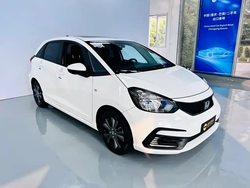 Honda Fit 2022 из CN, фото 5