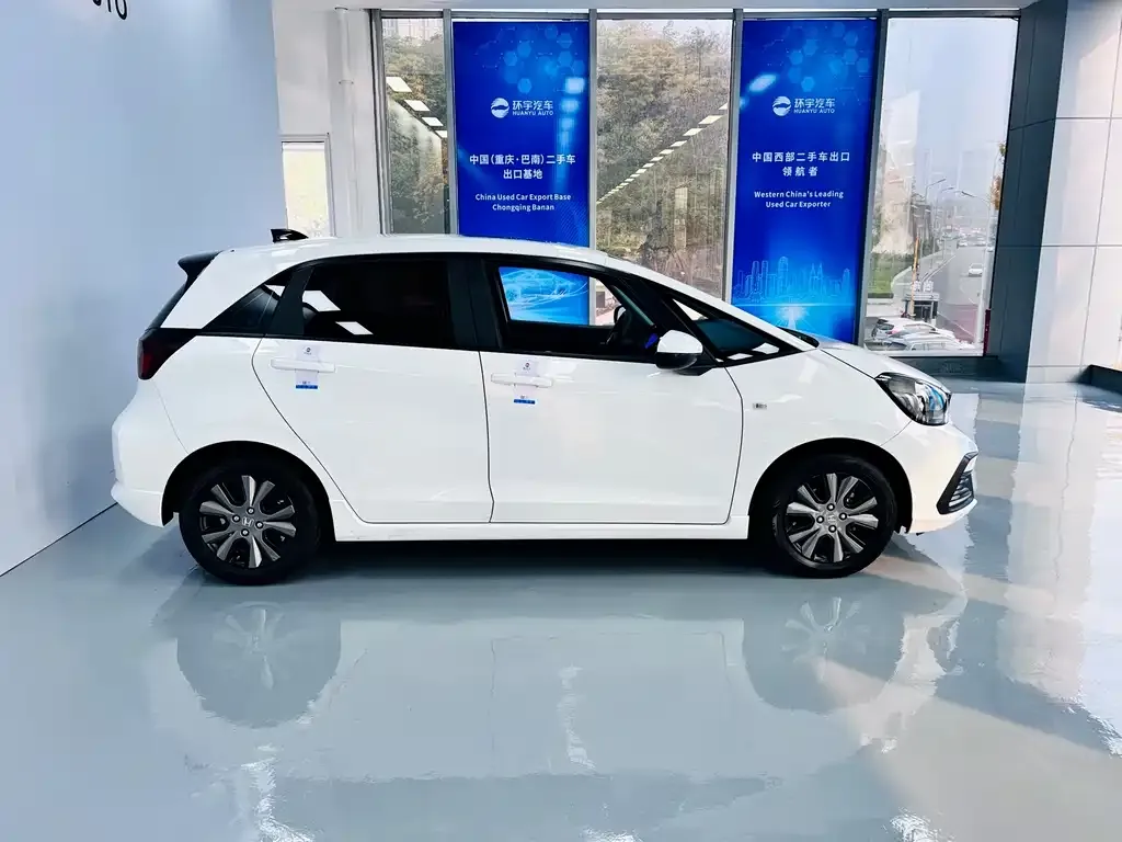 Honda Fit 2022 из CN, фото 9