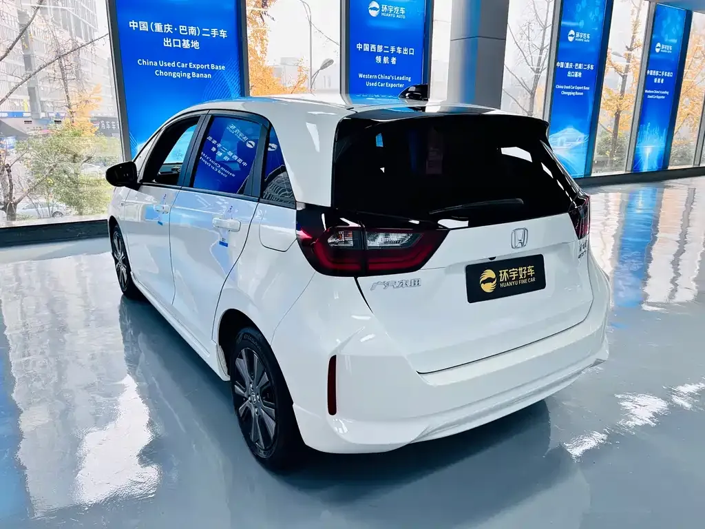 Honda Fit 2022 из CN, фото 8