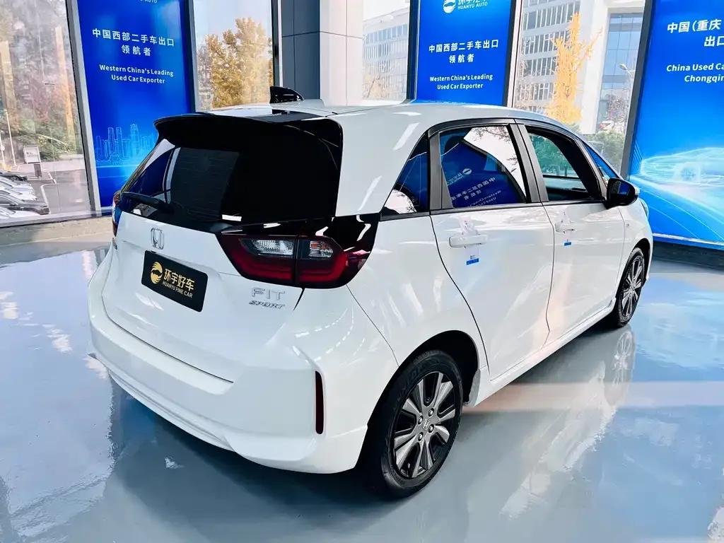Honda Fit 2022 из CN, фото 7