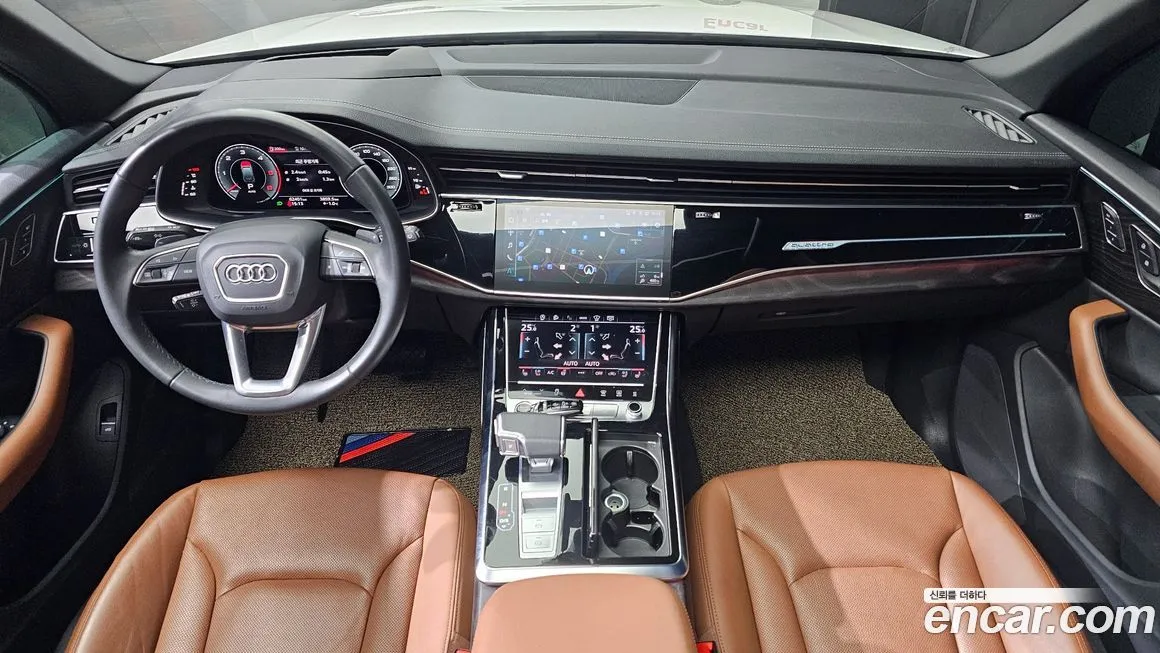 Audi Q7 2023 из KR, фото 8