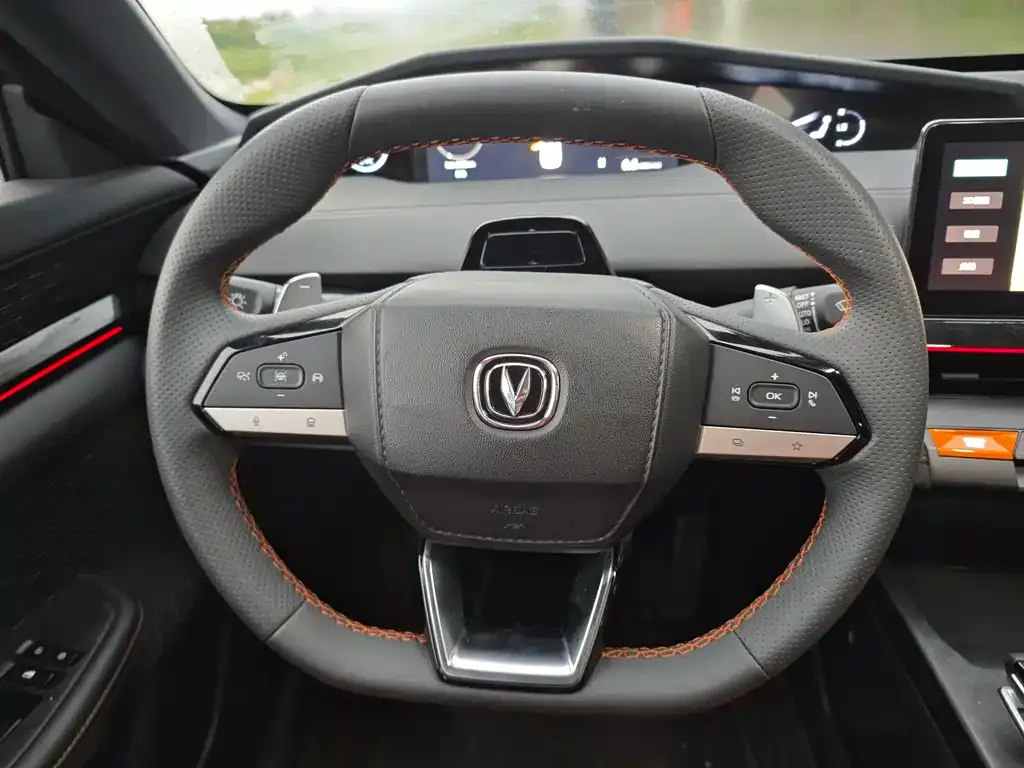 Changan UNI-V 2024 из CN, фото 6