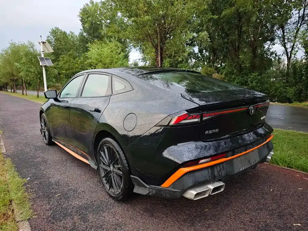Changan UNI-V 2024 из CN, фото 8