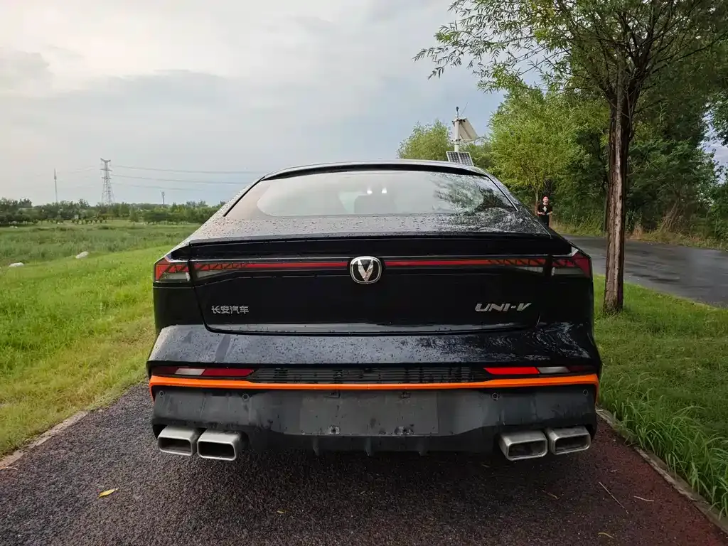 Changan UNI-V 2024 из CN, фото 9