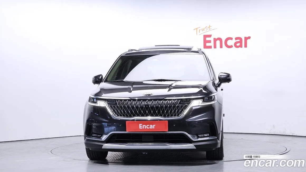 Kia Carnival 2021 из KR, фото 3