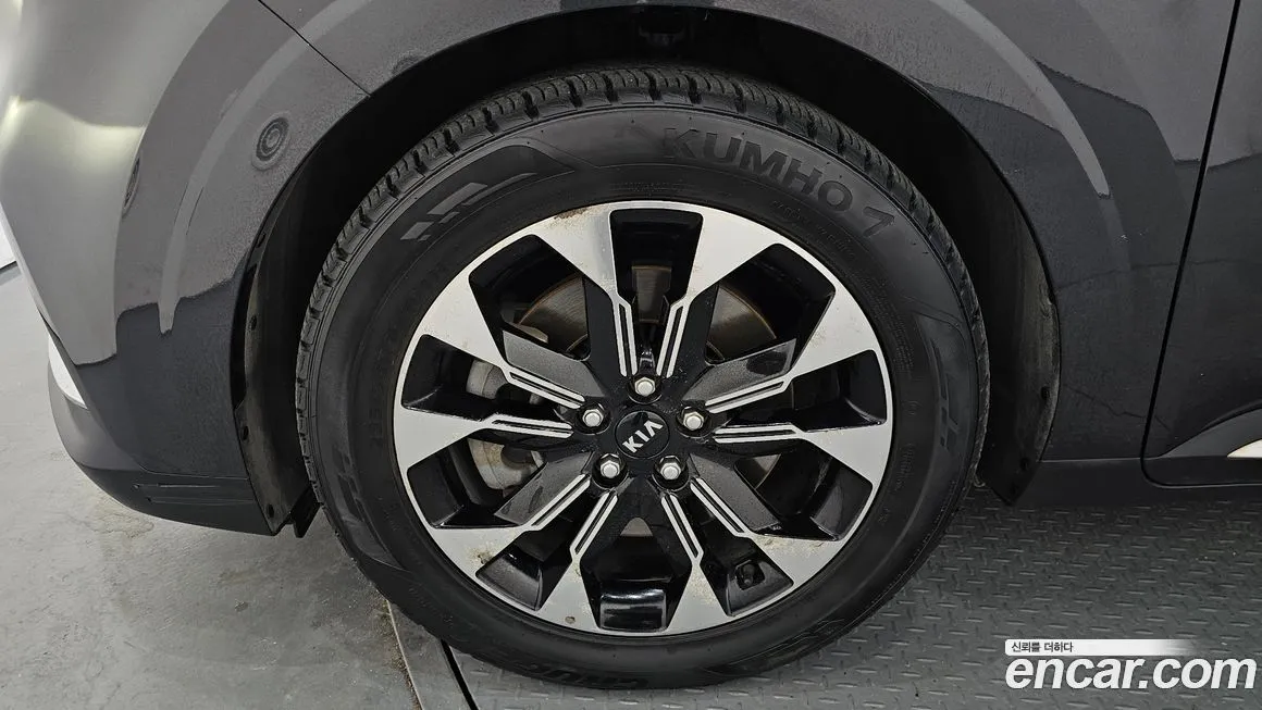 Kia Carnival 2021 из KR, фото 5