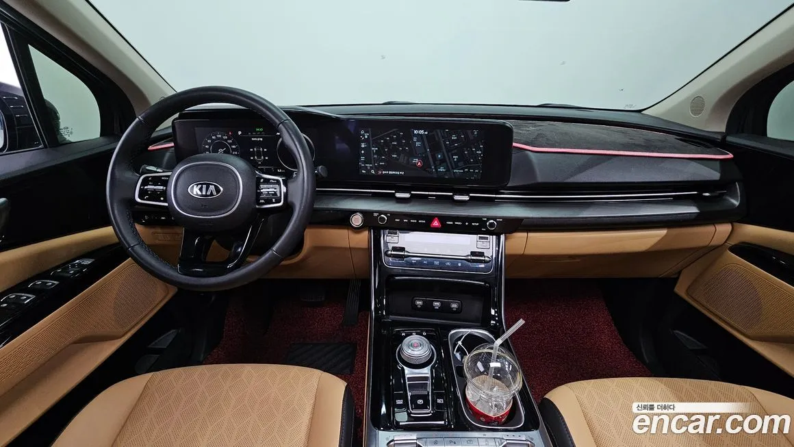 Kia Carnival 2021 из KR, фото 7