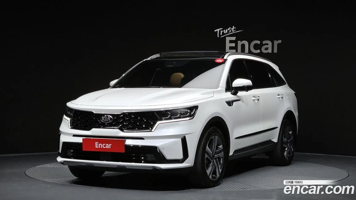 Kia Sorento — фото 1