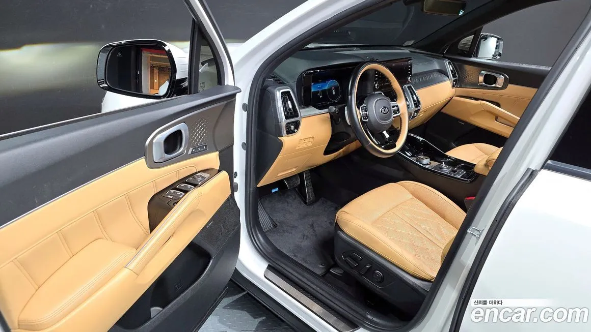 Kia Sorento — фото 10