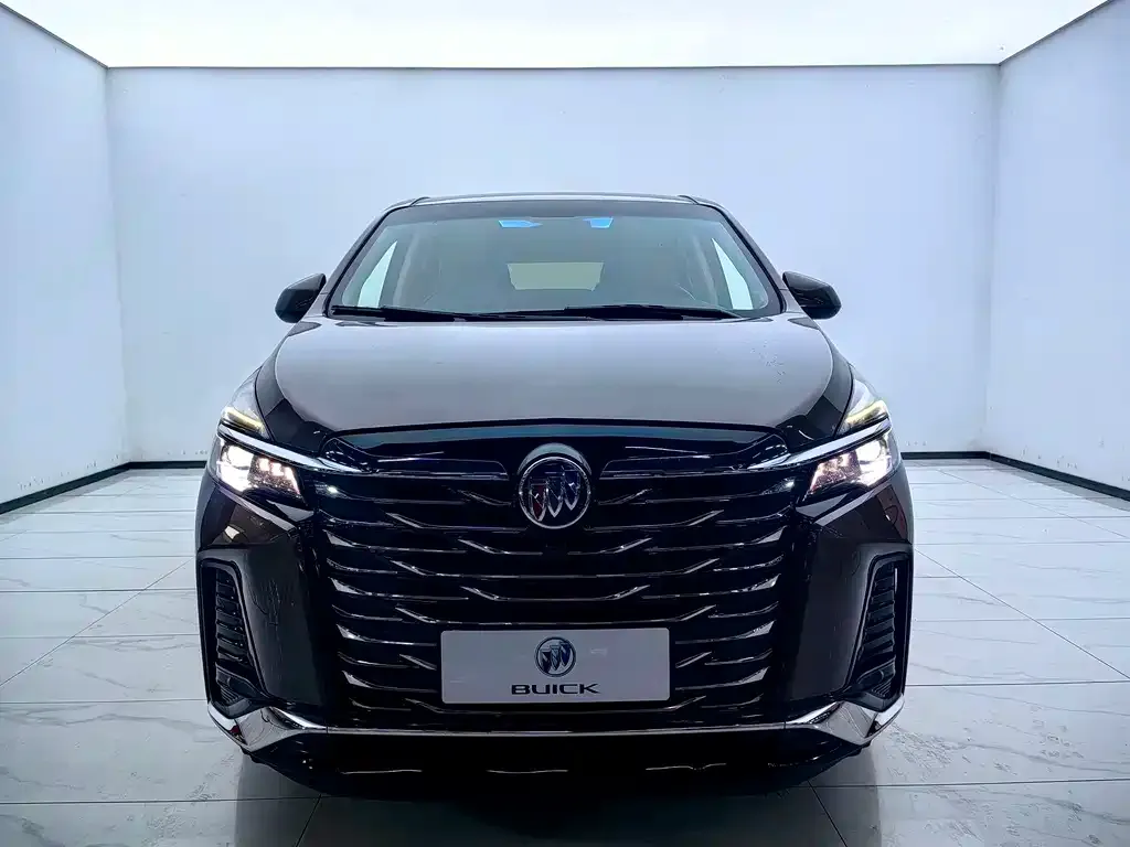 Buick GL8 2023 из CN, фото 4