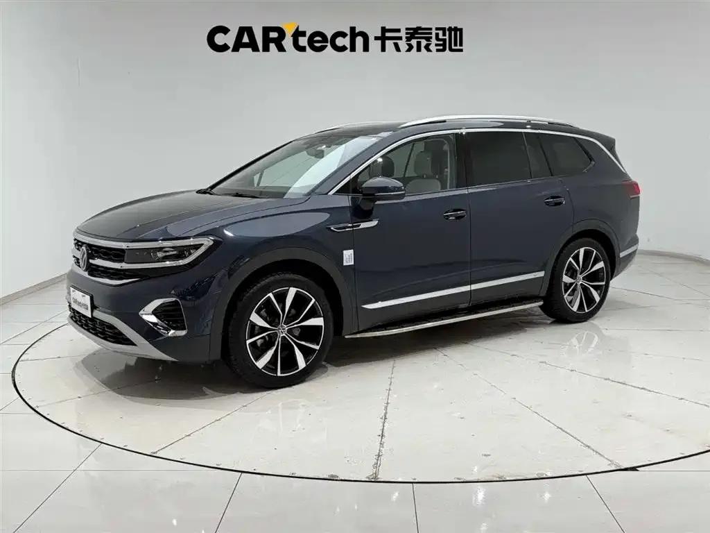 Volkswagen Talagon 2023 из CN, фото 1