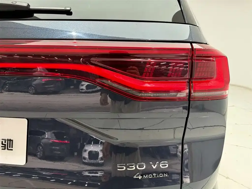 Volkswagen Talagon 2023 из CN, фото 8
