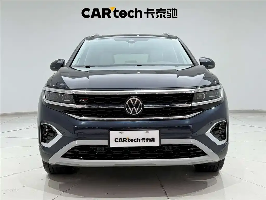 Volkswagen Talagon 2023 из CN, фото 2